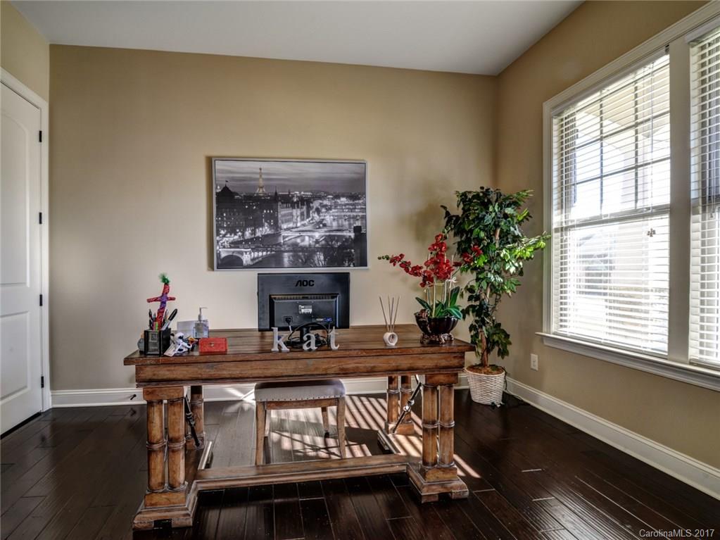 Barber Rock - Residential