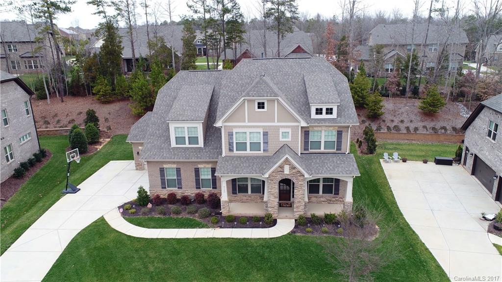 Barber Rock - Residential