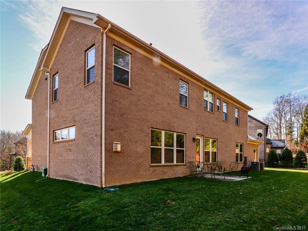 Barber Rock - Residential