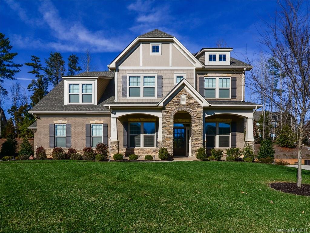 Barber Rock - Residential