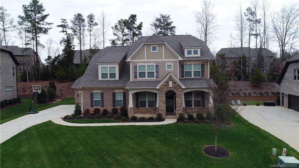 Barber Rock - Residential