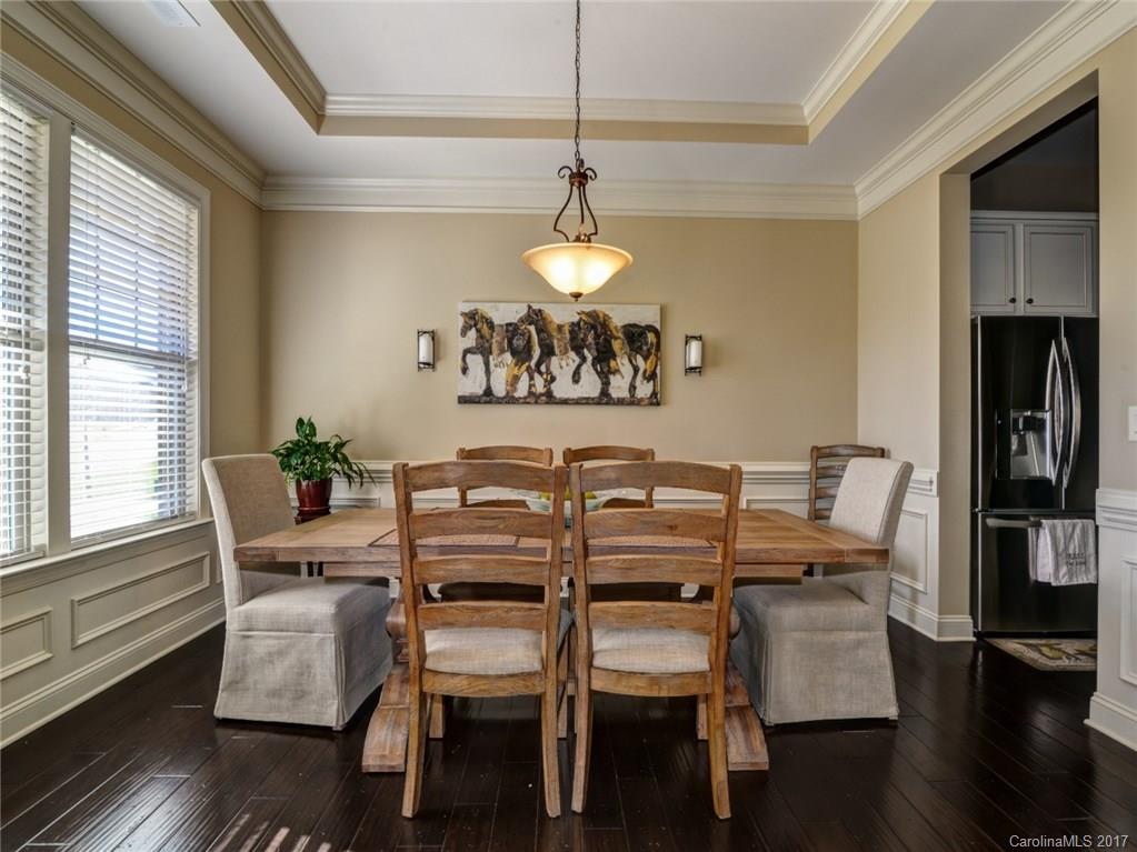 Barber Rock - Residential