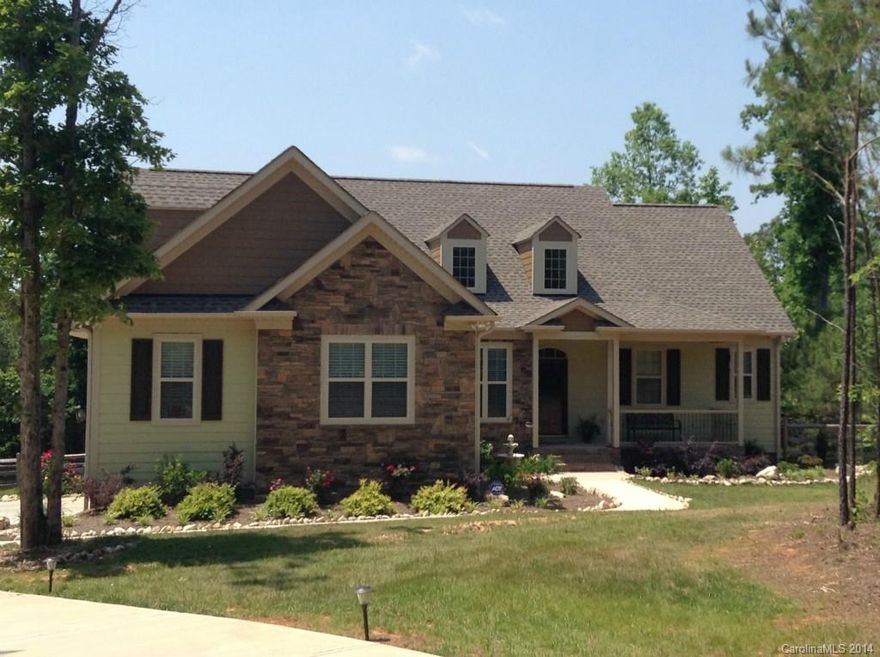 It Doesn't Get Any Better than this beautifully decorated 3 bedroom 3 full bath Ranch located in the Catawba Shores Estates. This home includes an open floor plan with polished hardwood floors throughout, tray ceilings, beautiful moldings, walk-in closets, duel heating and AC system, gourmet kitchen with a bright living area that cheerfully welcomes any visitor. Bonus room on upper level includes a full bath. Once you see it you'll want to own it!