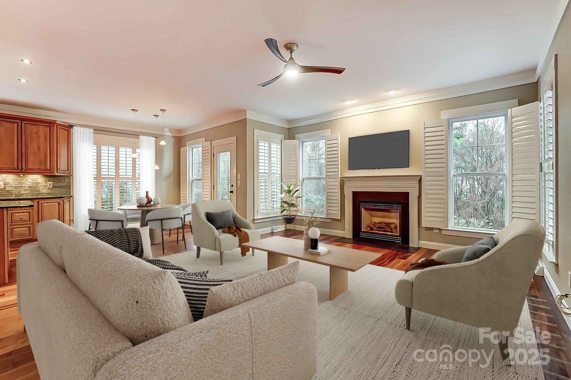 Trailridge - Residential