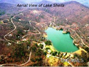 Lake Sheila - Land