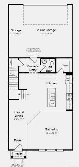 The Ridge at Sugar Creek - Residential