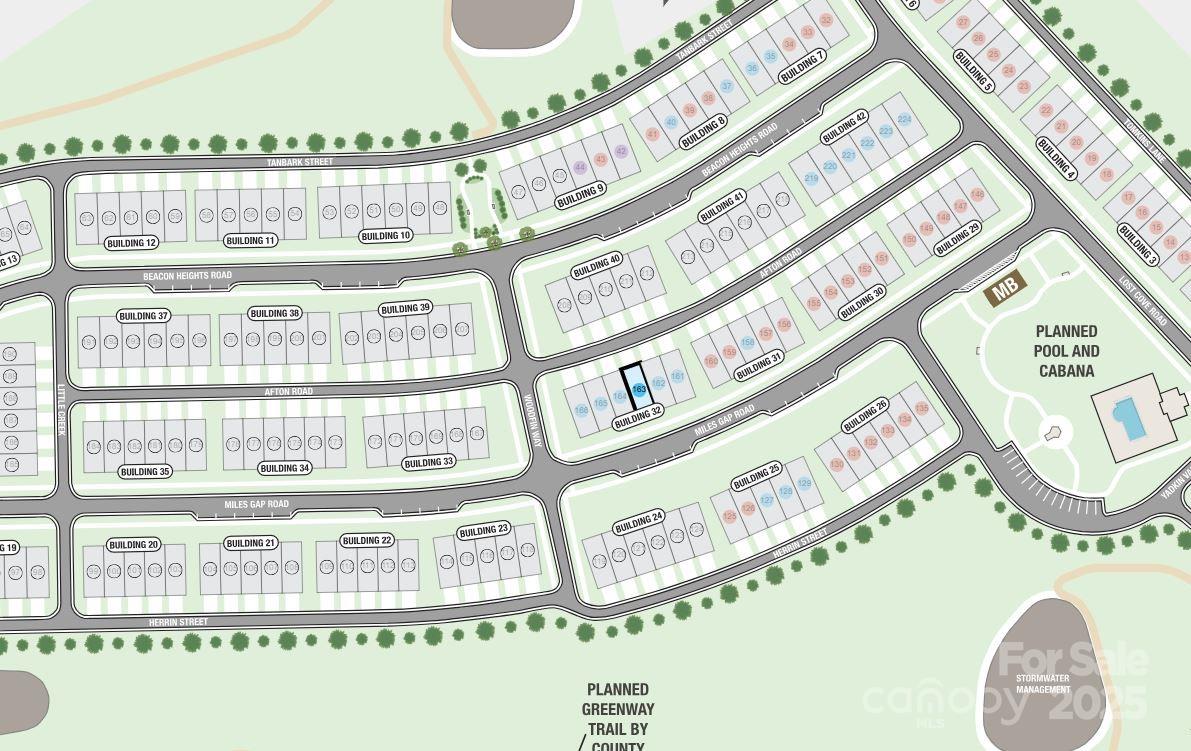 The Ridge at Sugar Creek - Residential