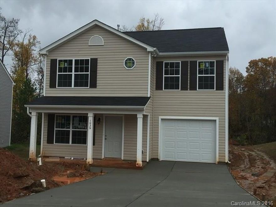 CLOSE TO NORTH LAKE MALL. THREE BEDROOM AND TWO AND ONE BATH. BRAND NEW HOME!!!!!