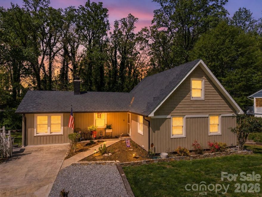 Welcome to the desirable Lower Creek area of Lenoir, where comfort and space come together on a quiet street that residents rarely leave. This thoughtfully designed home features 4 bedrooms, including TWO PRIMARY SUITES on the main level—perfect for multi-generational living or added flexibility.

With 3.5 bathrooms, there’s plenty of room for everyone. Most bedrooms offer charming built-in's, desks and dressers, providing both character and functional storage. The full unfinished basement with walkout access presents endless possibilities—whether you envision a workshop, home gym, or future expansion.

Enjoy the abundance of storage throughout the home, along with a peaceful setting just minutes from downtown Lenoir’s shops, dining, and conveniences.

A rare opportunity in a well-established neighborhood—this home truly has the space, layout, and location you’ve been looking for.