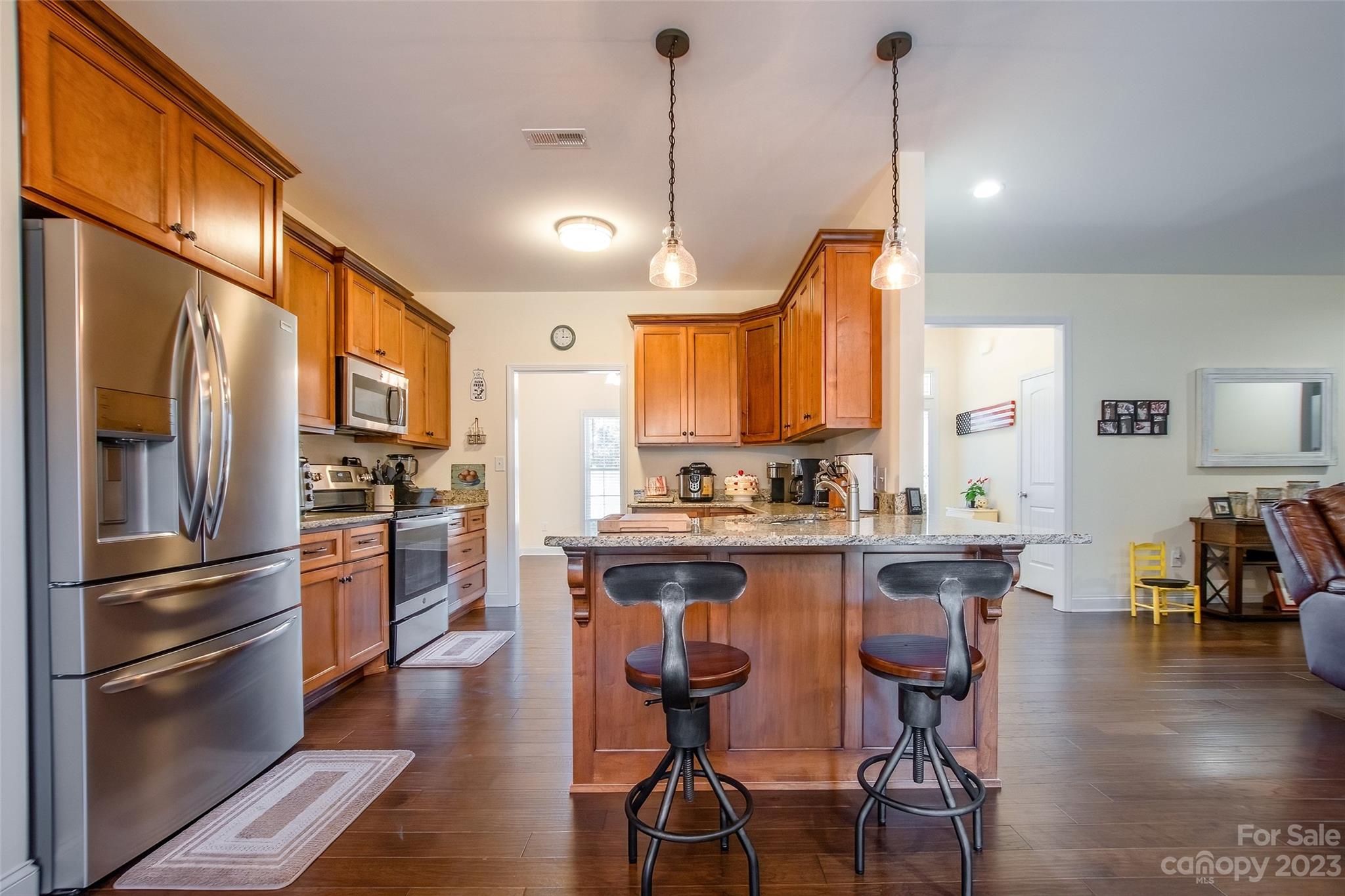 Sanders Landing - Residential