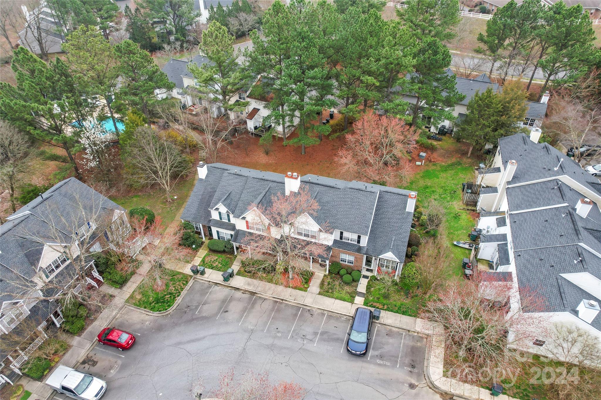 Glenwater at University Place - Residential