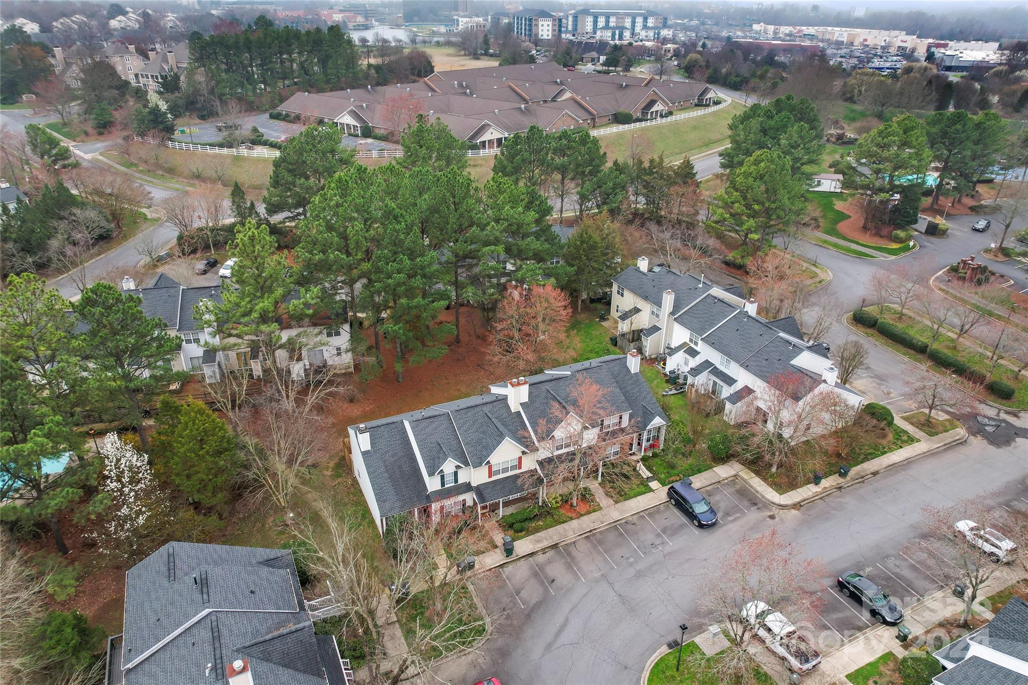 Glenwater at University Place - Residential