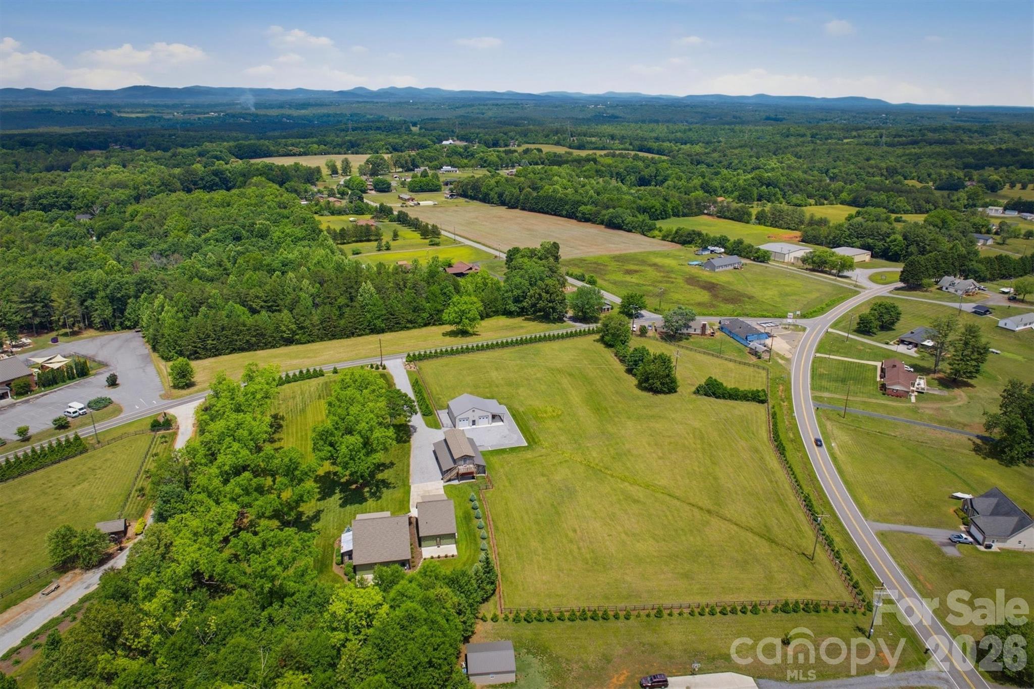 7490 Oak Ridge Church Road