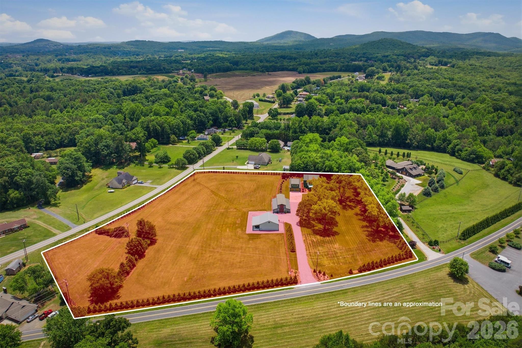 7490 Oak Ridge Church Road