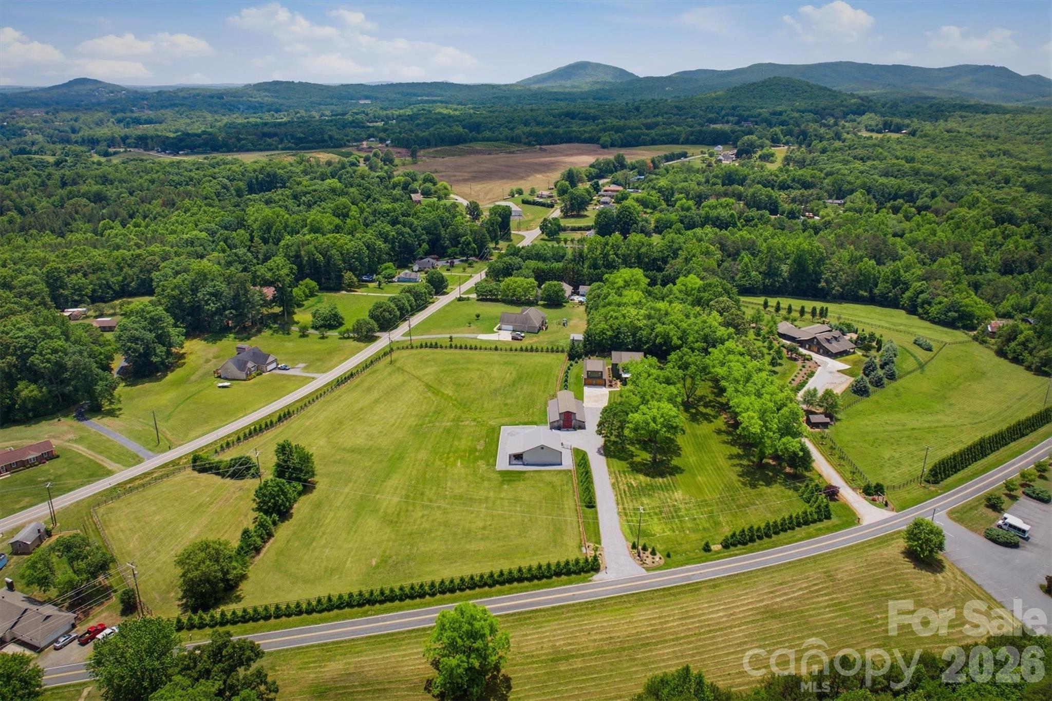 7490 Oak Ridge Church Road