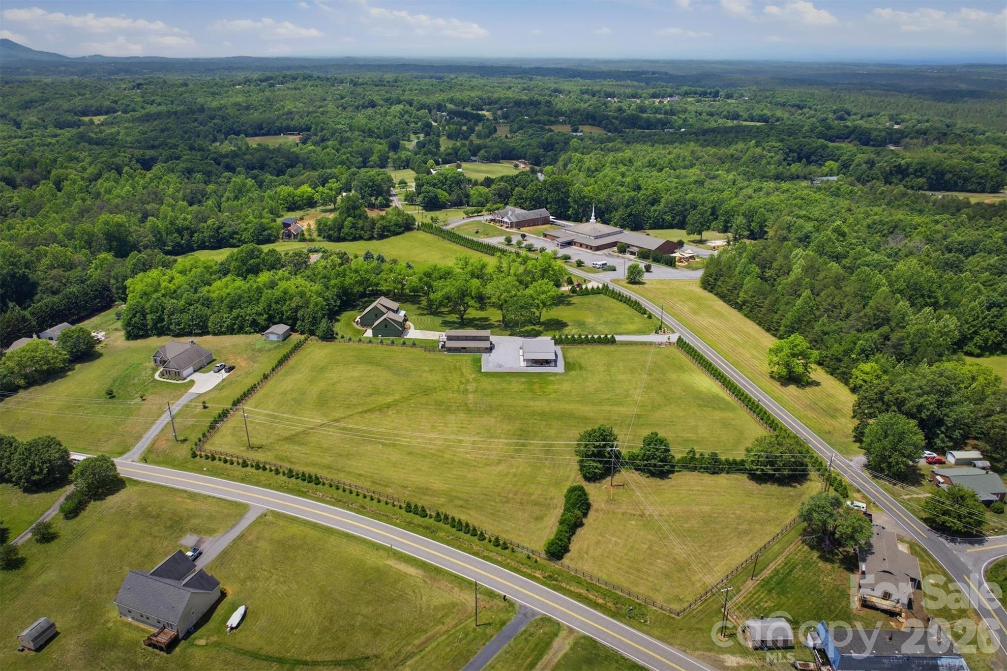 7490 Oak Ridge Church Road