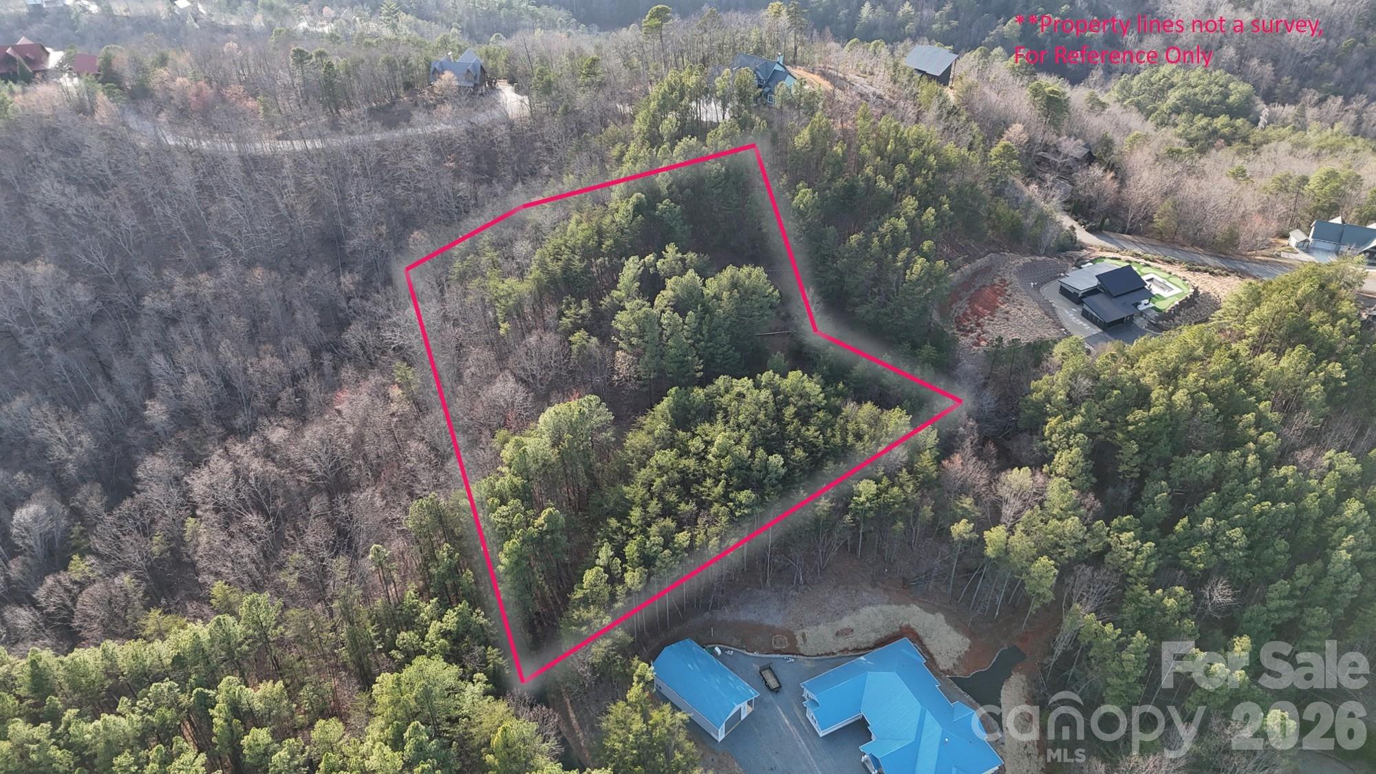 The Peaks at Lake Lure - Land