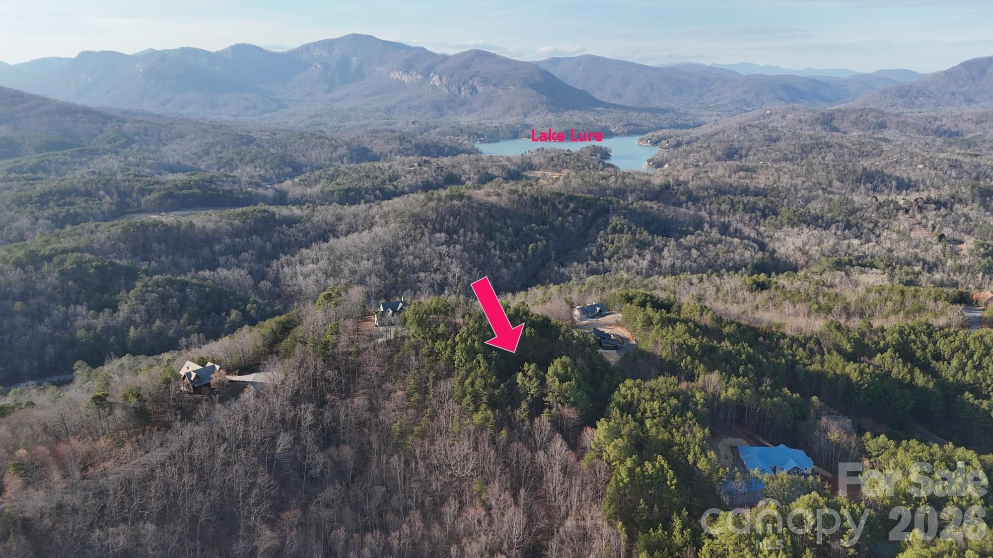 The Peaks at Lake Lure - Land