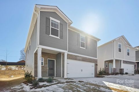 A home in Conover