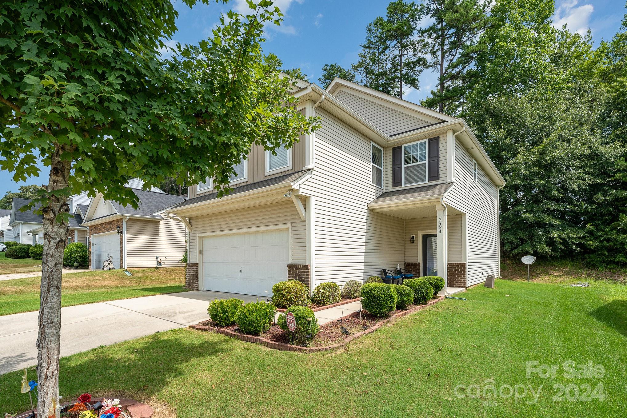 Long Creek Meadows - Residential