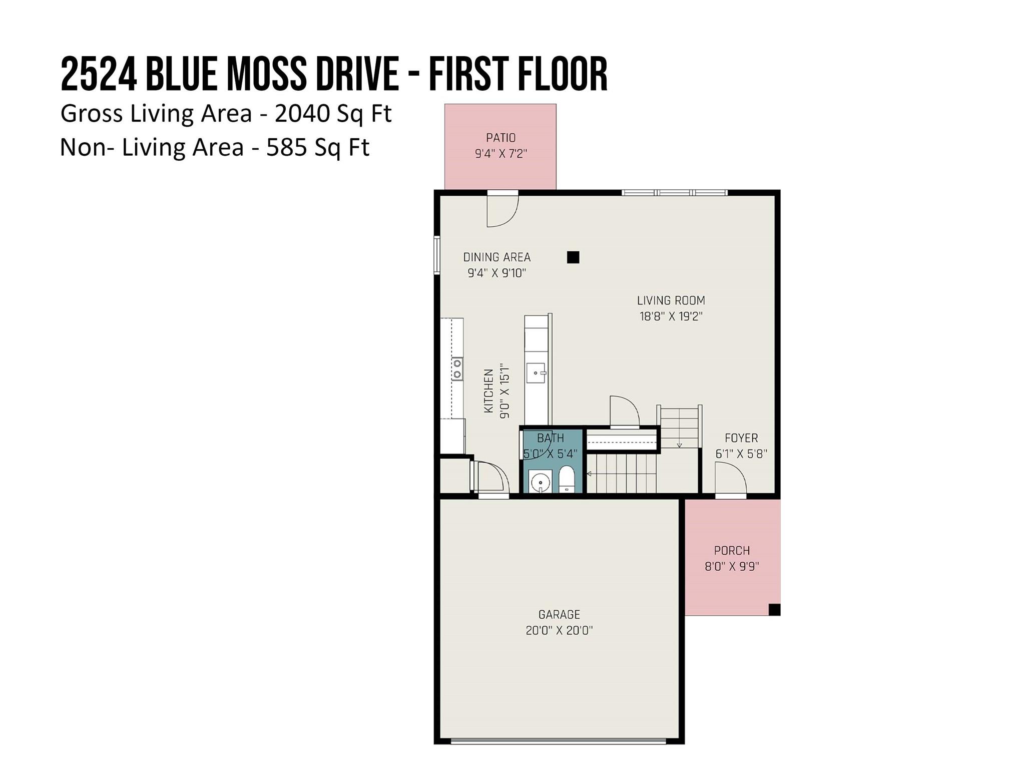 Long Creek Meadows - Residential