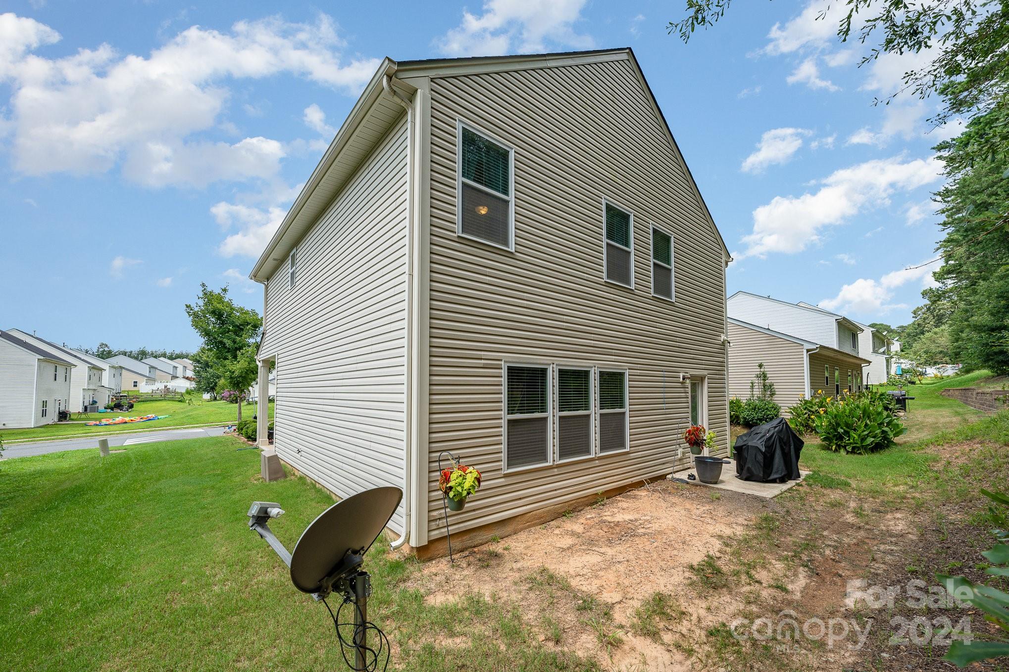 Long Creek Meadows - Residential