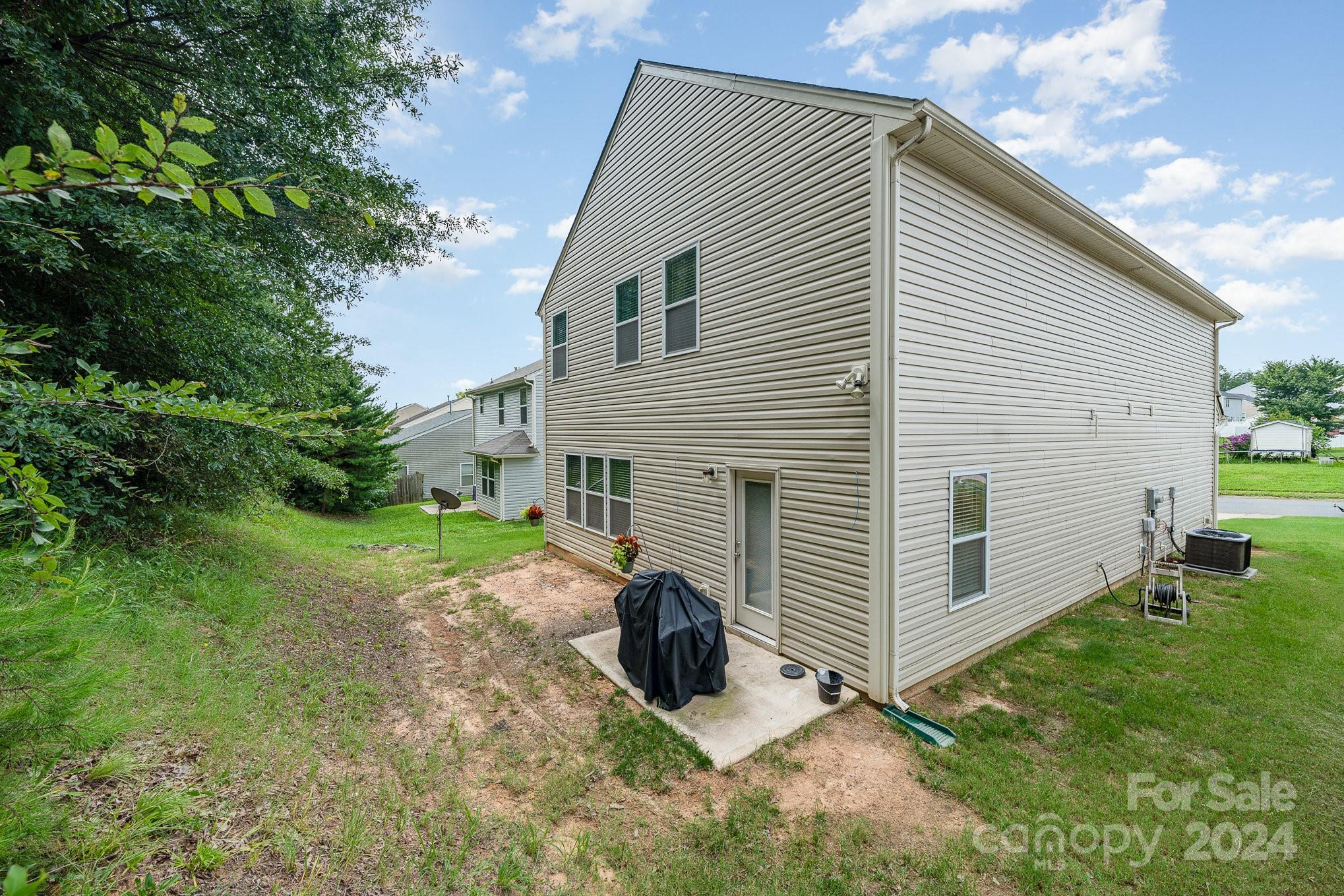 Long Creek Meadows - Residential