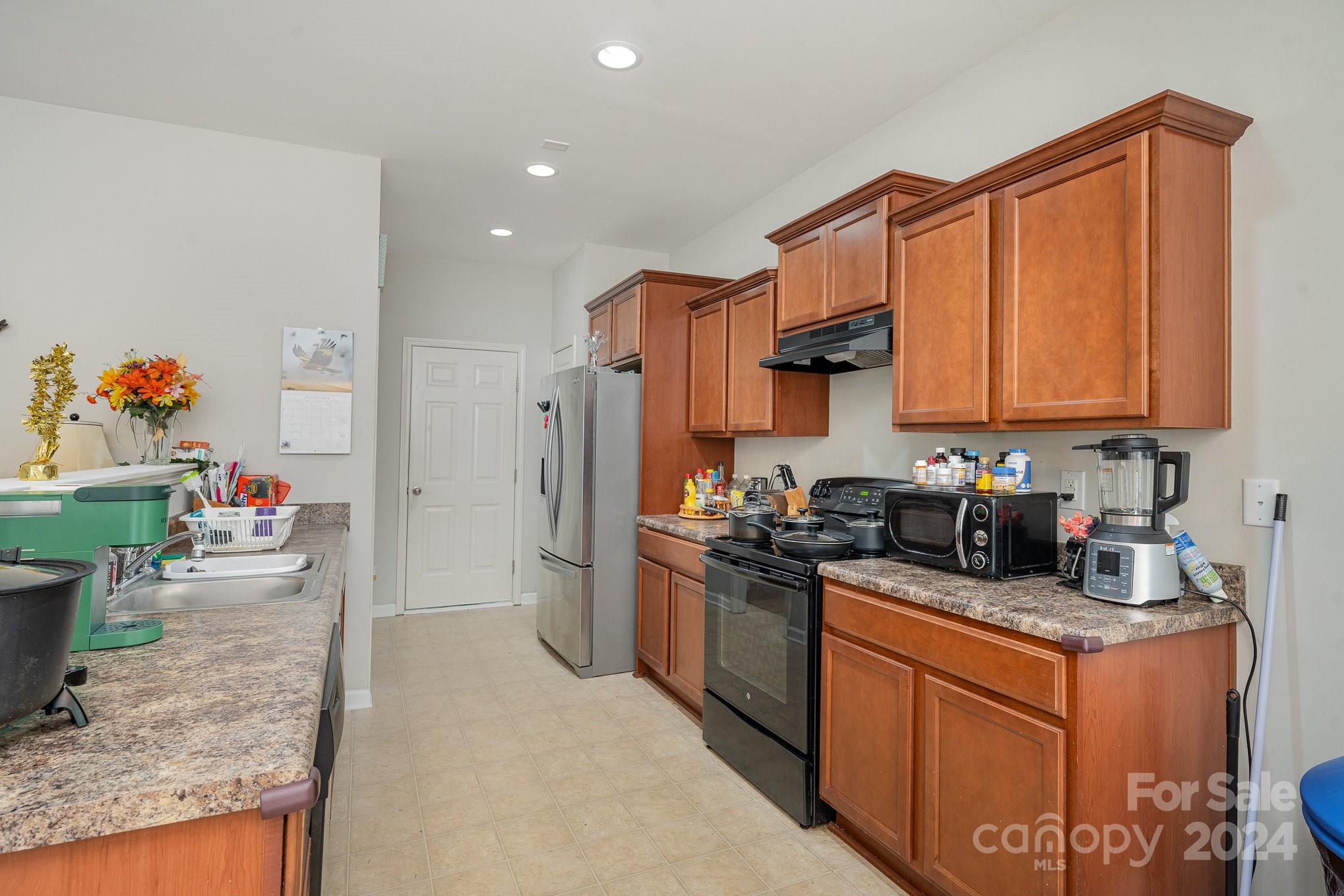 Long Creek Meadows - Residential