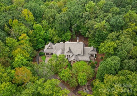 A home in Charlotte