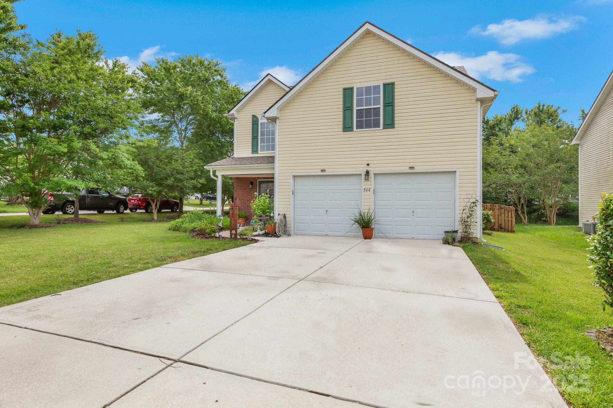 544 Cool Creek Drive