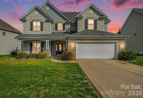 Photo of 10907 Huntington Meadow Lane, Charlotte, NC 28273 (MLS # 4366698)