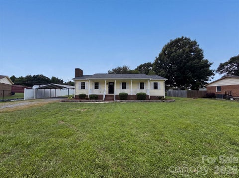 Photo of 642 Lancer Court NW, Concord, NC 28027 (MLS # 4406082)