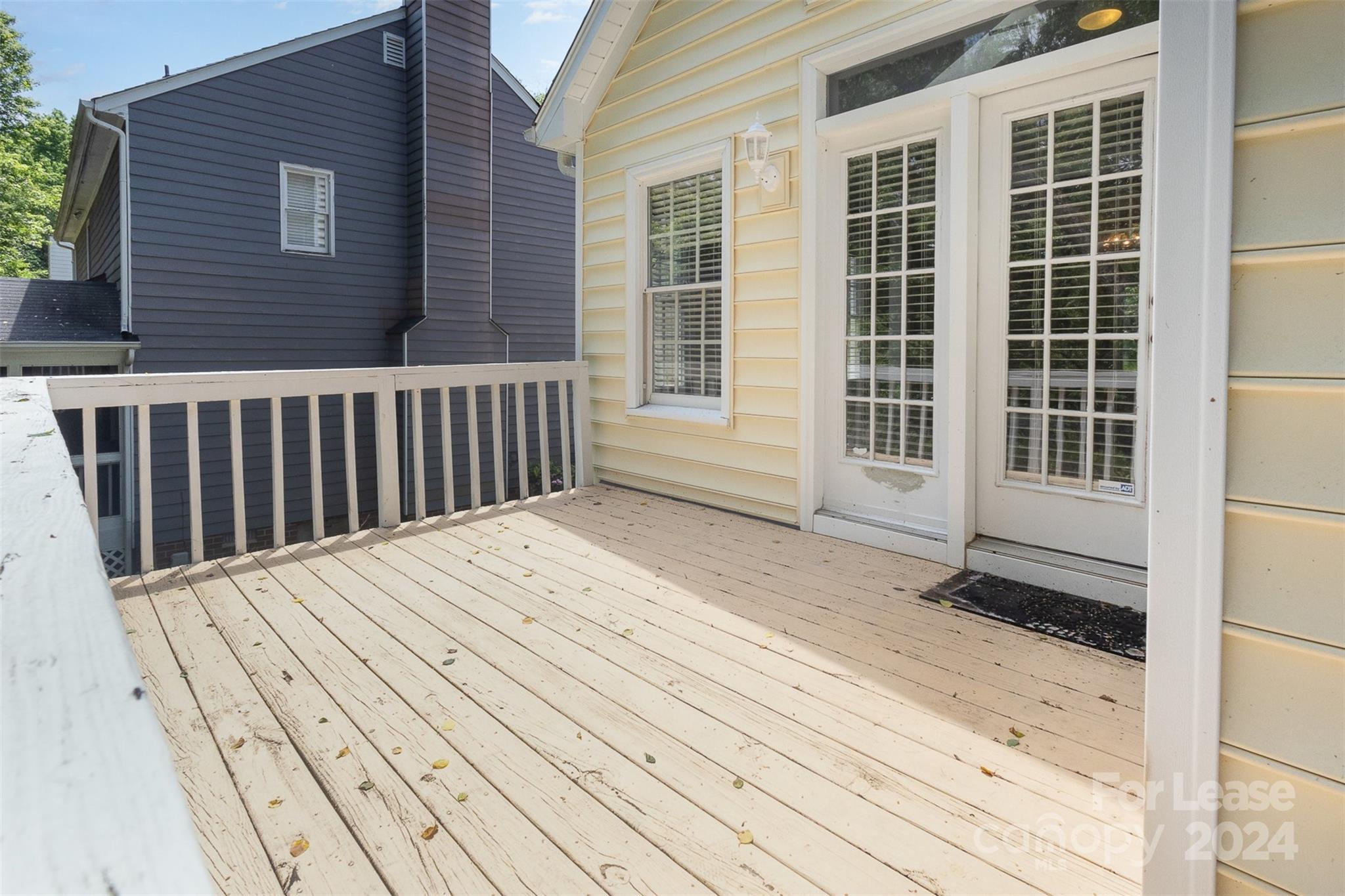 Davis Lake - Residential Lease