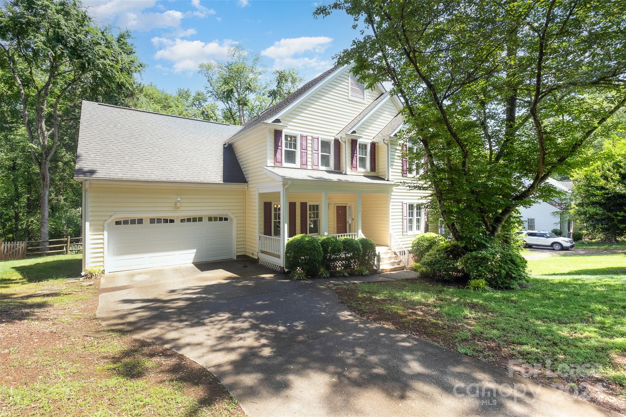 Davis Lake - Residential Lease