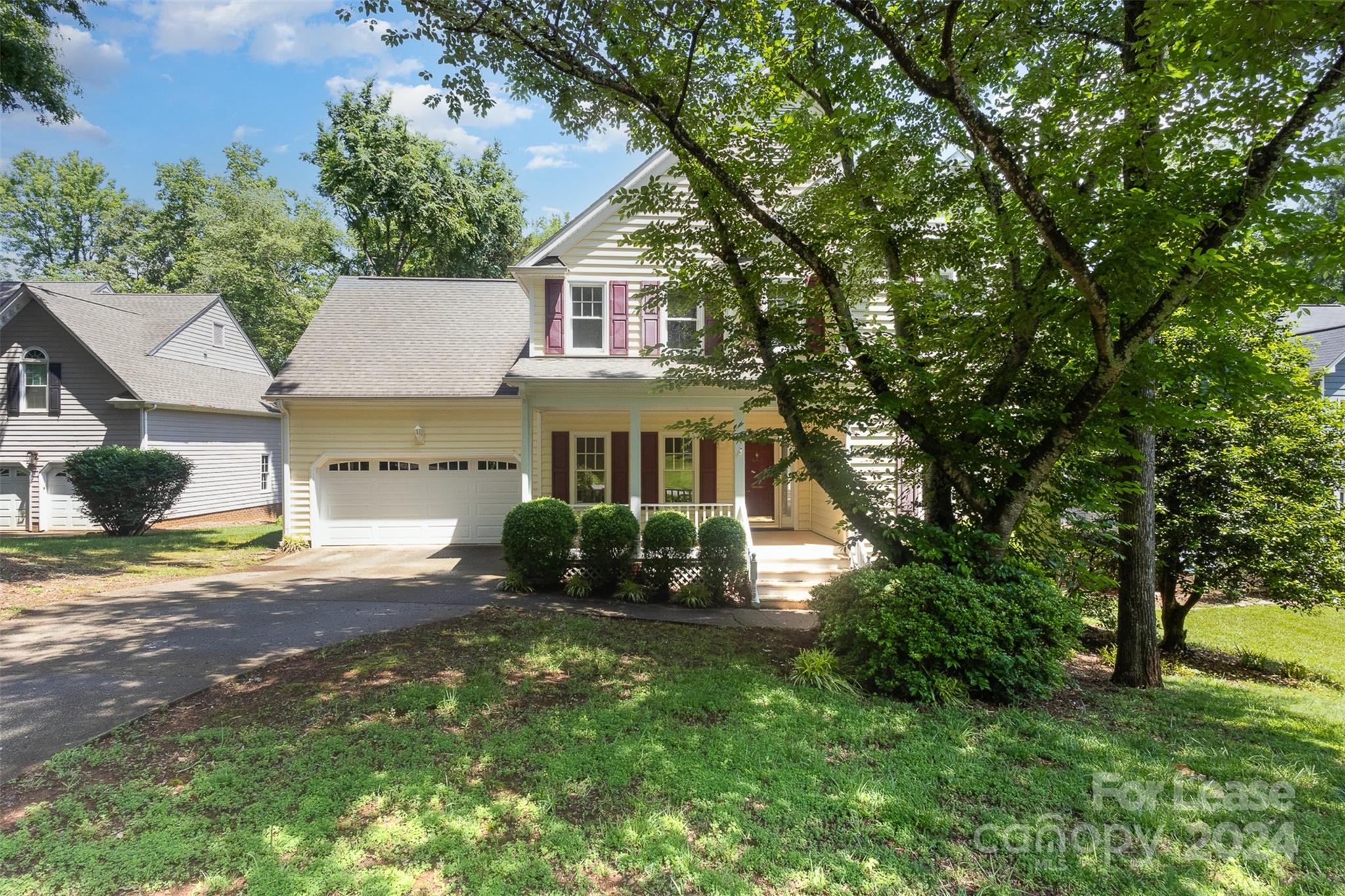 Davis Lake - Residential Lease