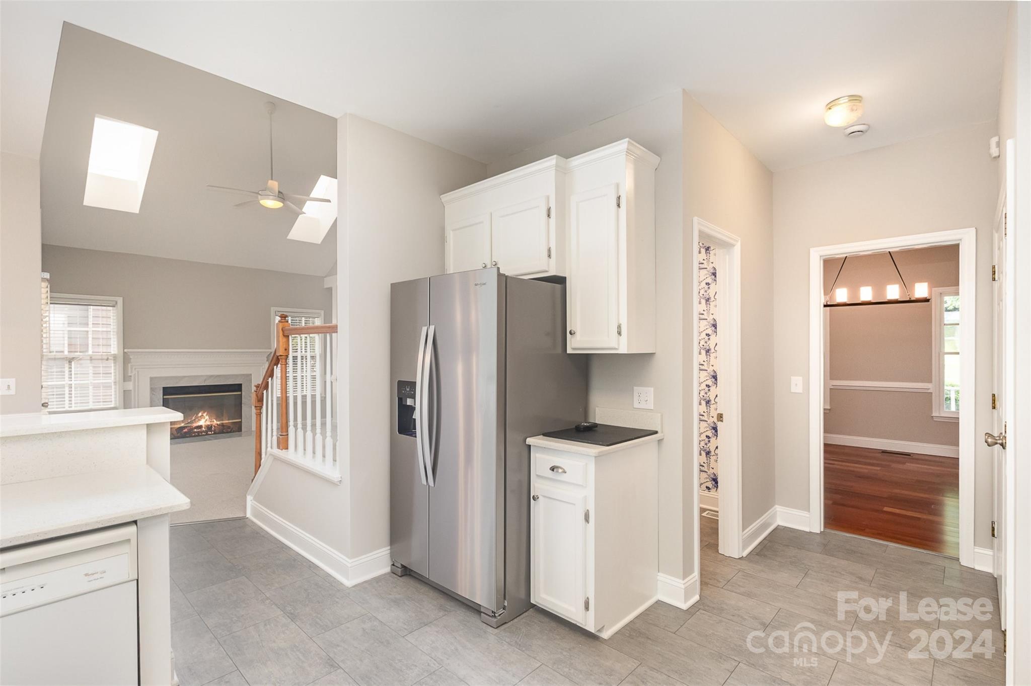 Davis Lake - Residential Lease