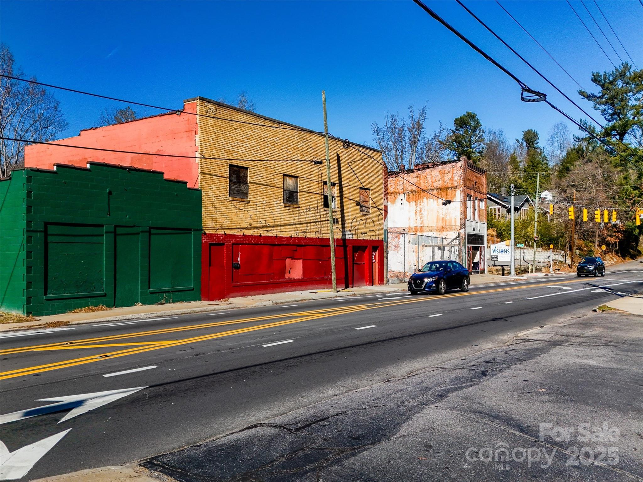 498-506 Merrimon Avenue