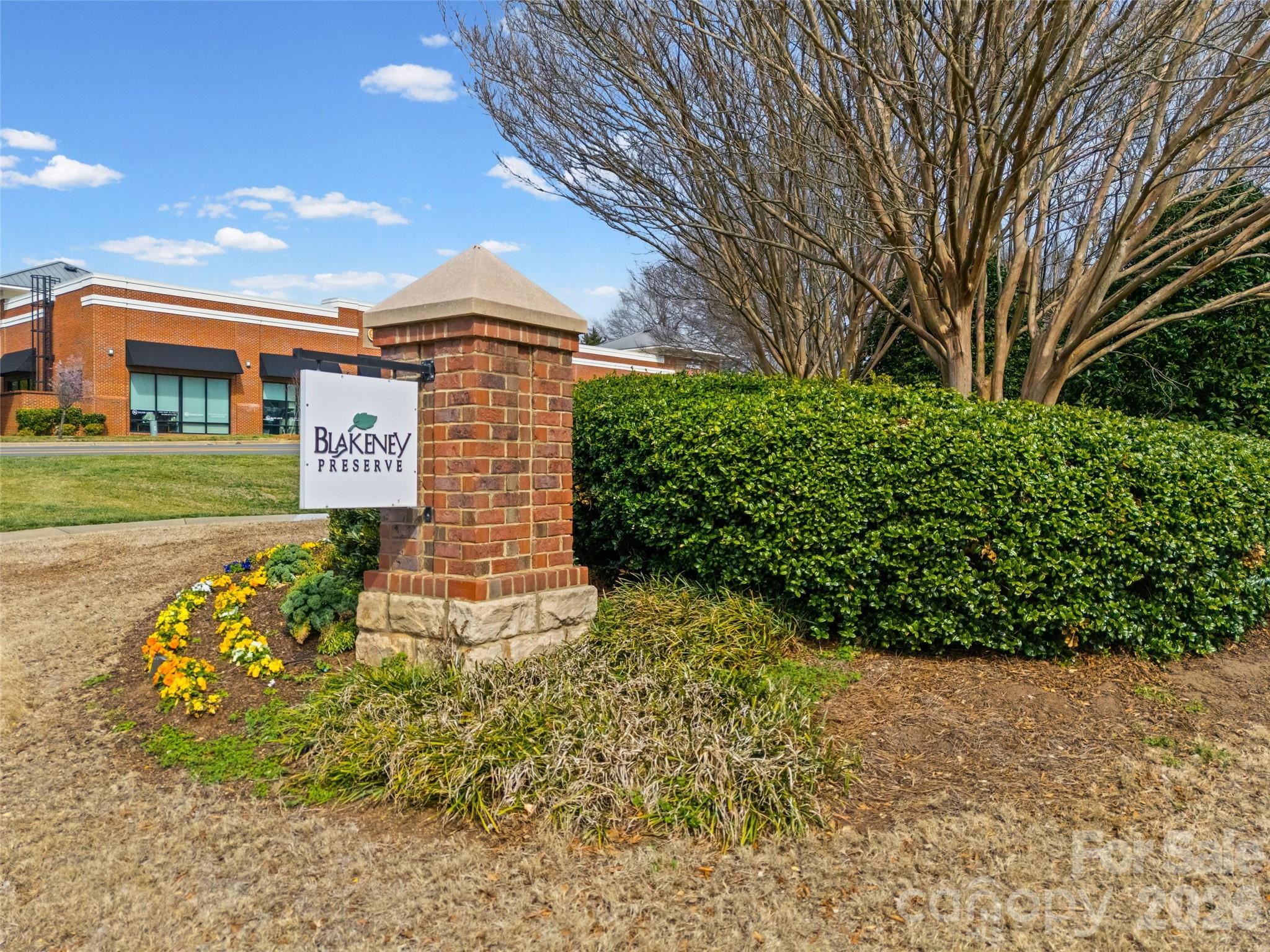 Blakeney Preserve - Residential