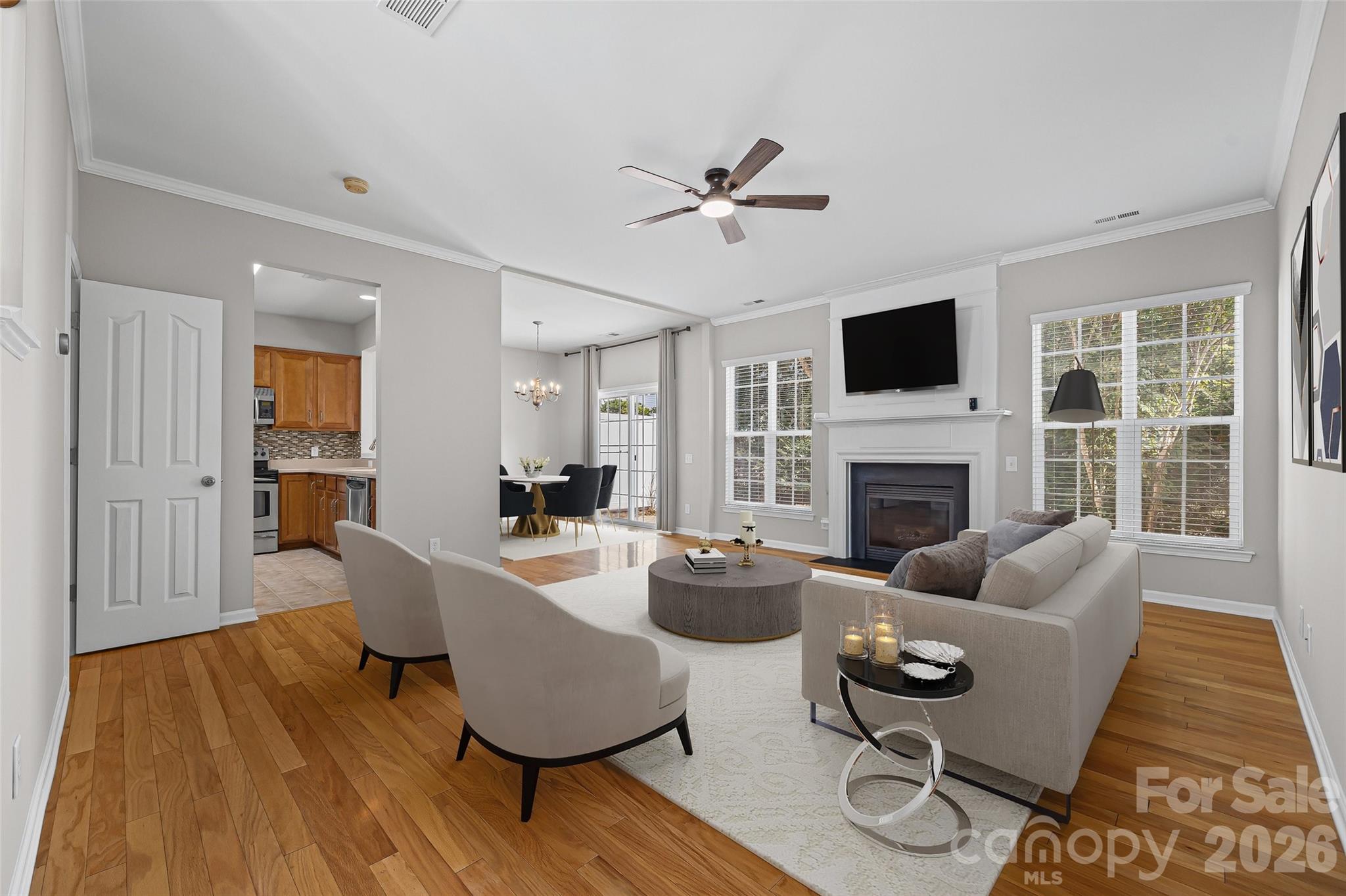 Blakeney Preserve - Residential