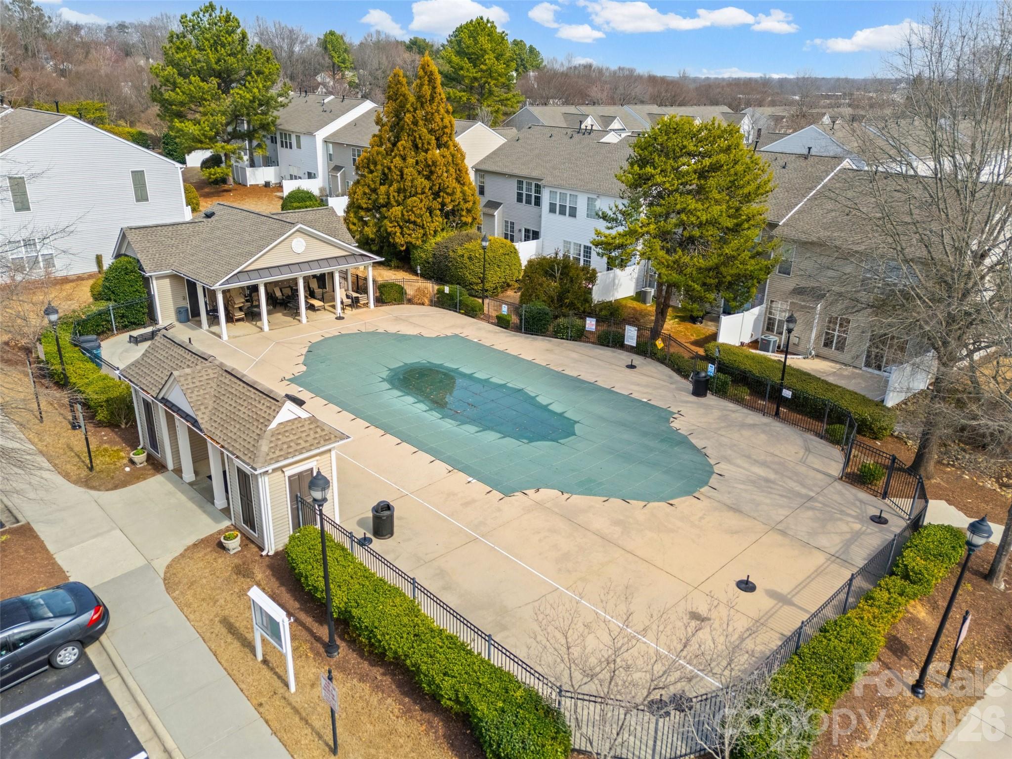 Blakeney Preserve - Residential