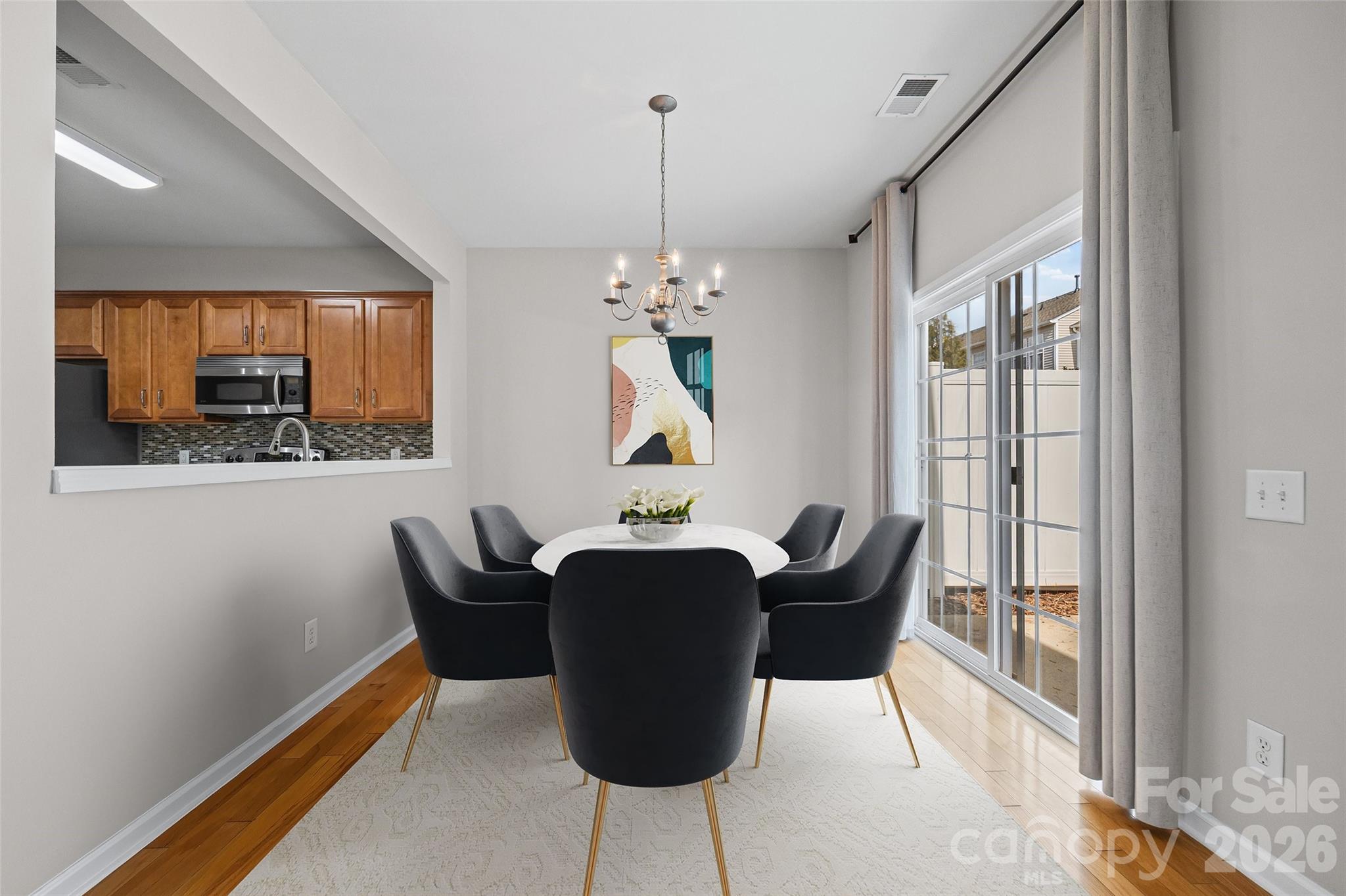 Blakeney Preserve - Residential