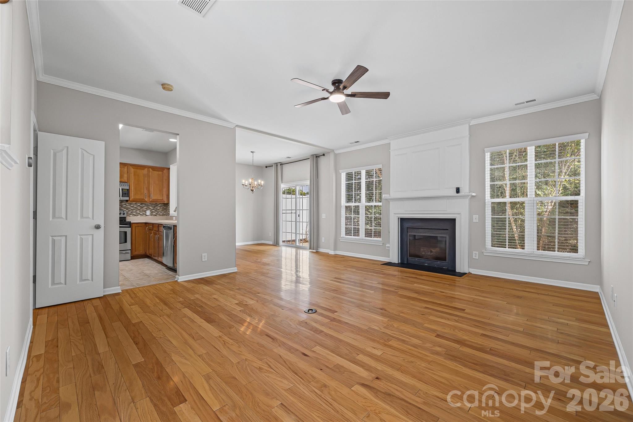 Blakeney Preserve - Residential