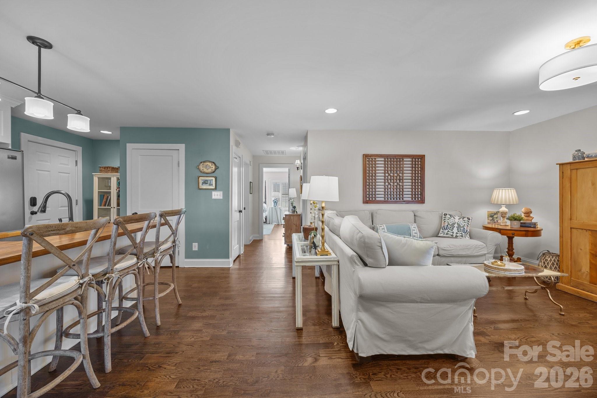 Biddleville - Residential