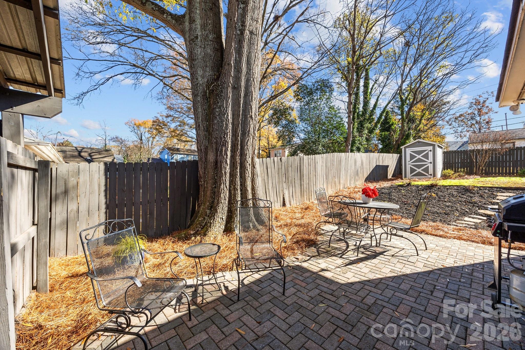 Biddleville - Residential