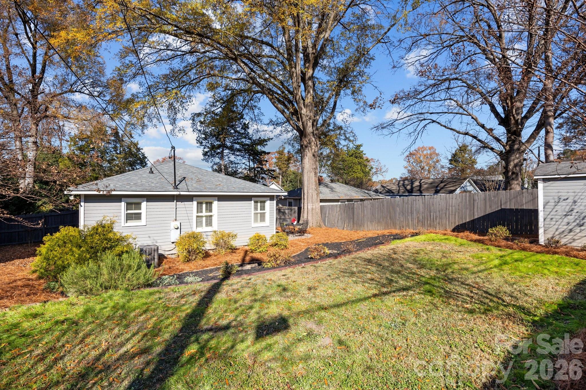 Biddleville - Residential