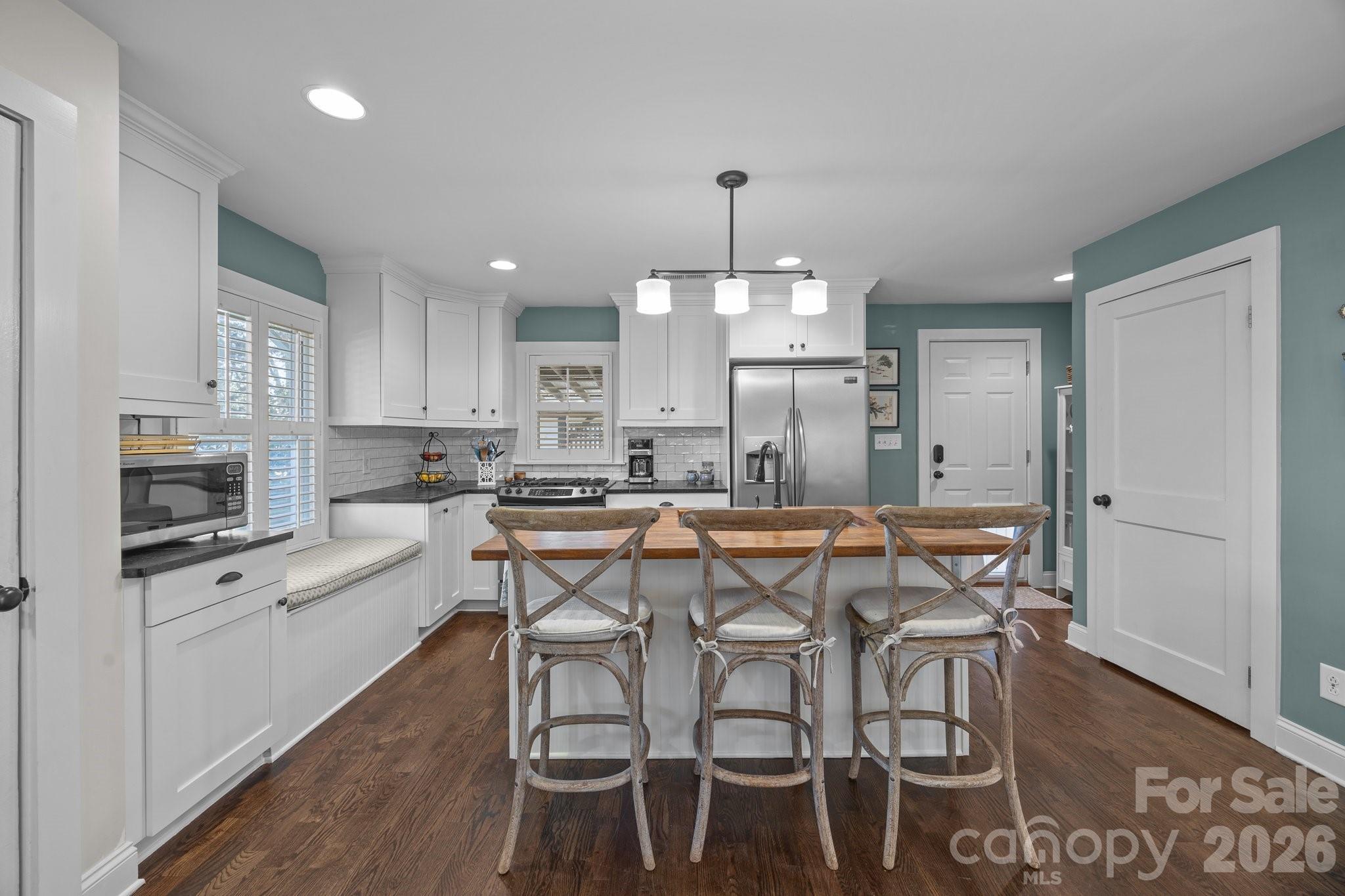 Biddleville - Residential