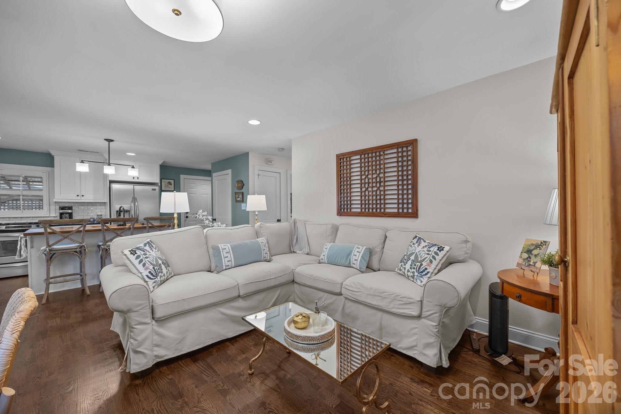 Biddleville - Residential