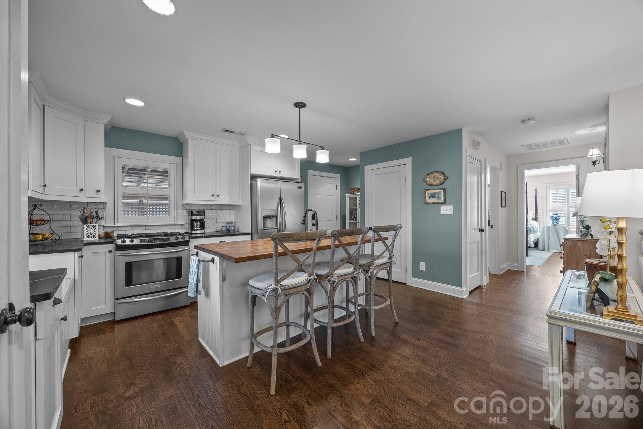 Biddleville - Residential
