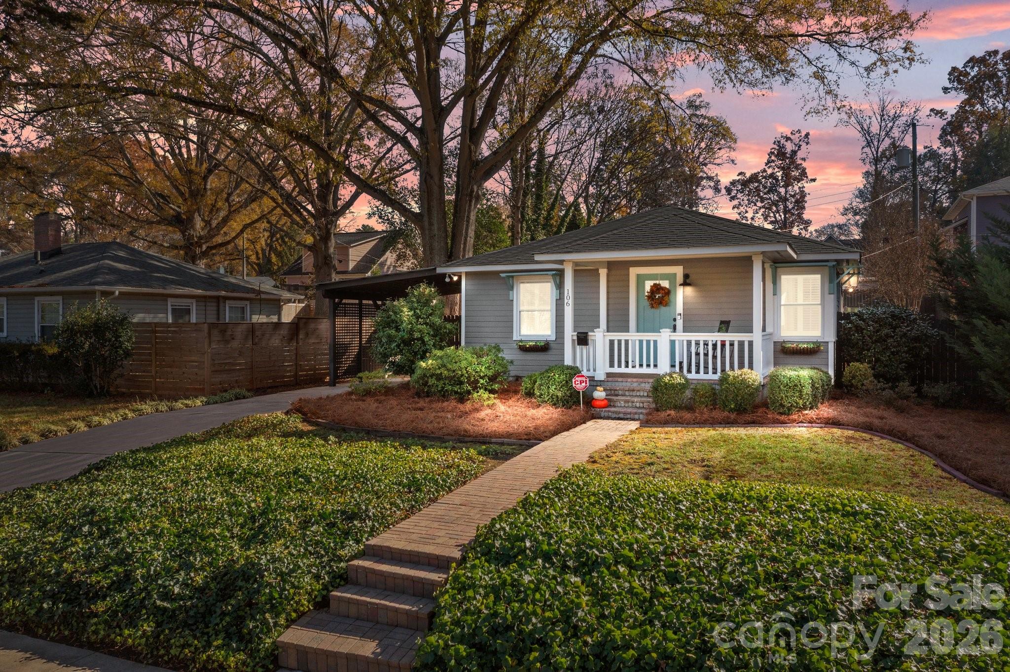 Biddleville - Residential