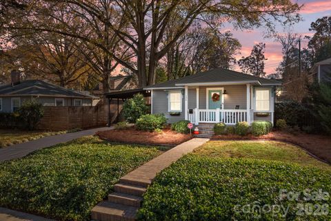 106 N Turner Avenue Charlotte NC 28216